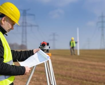 Topographe Marrakech, Maroc