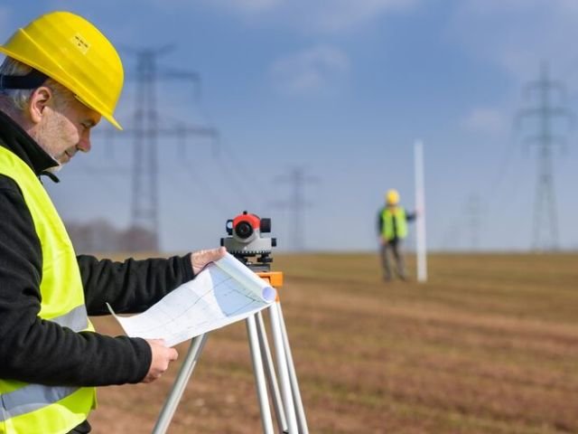 Topographe Marrakech, Maroc