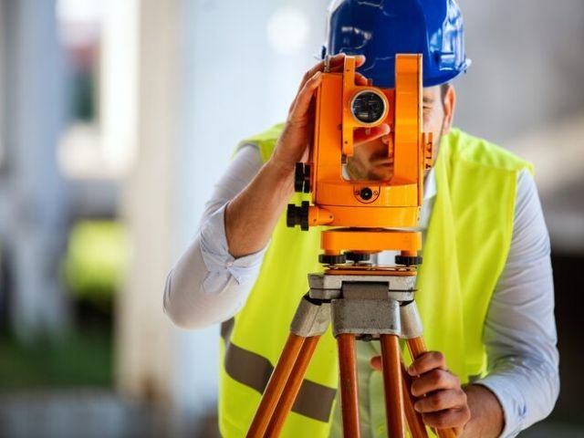 Géomètre topographe Marrakech Maroc